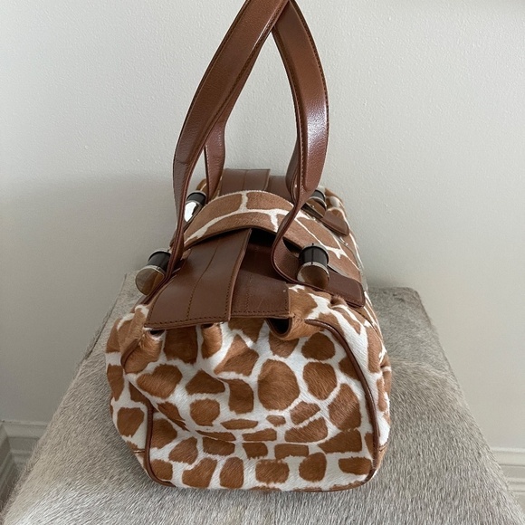 AUTHENTIC SERGIO ROSSI BAG - Picture 3 of 11